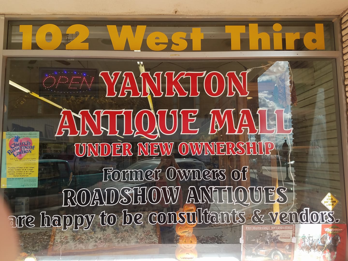 Yankton Antique Mall